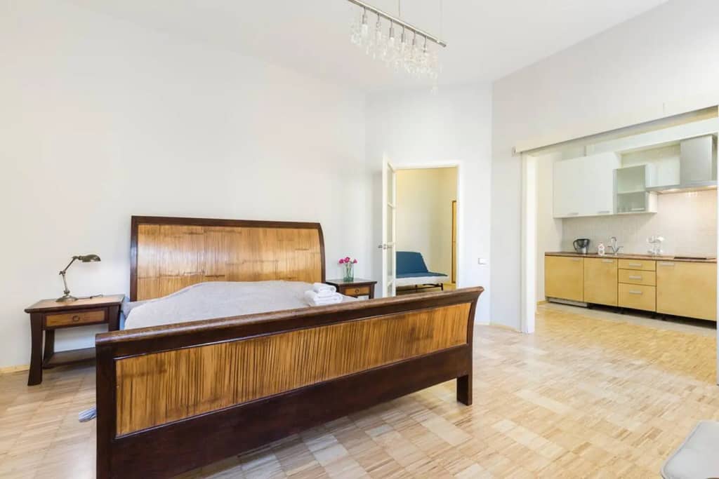 Апартаменты a.m. Rooms Galernaya Crossing: фото 4