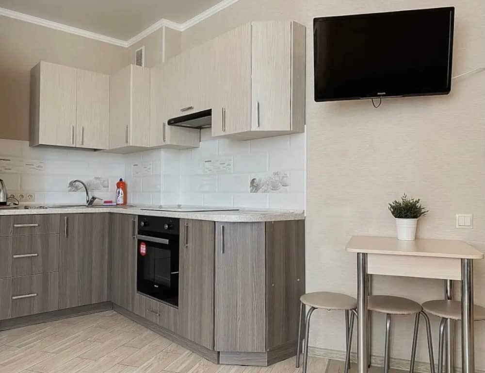 Апартаменты 19 KvartHotel Premium Савушкина 6Ж: фото 6