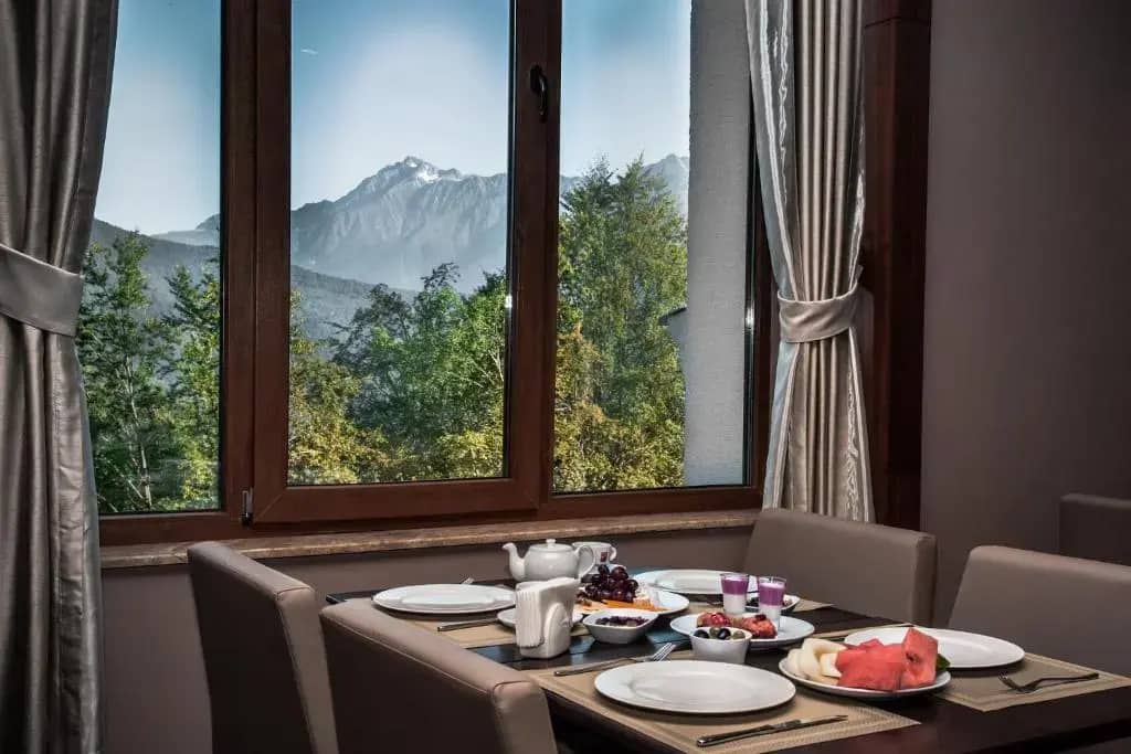 Отель Rixos Красная Поляна Сочи Travel: фото 4