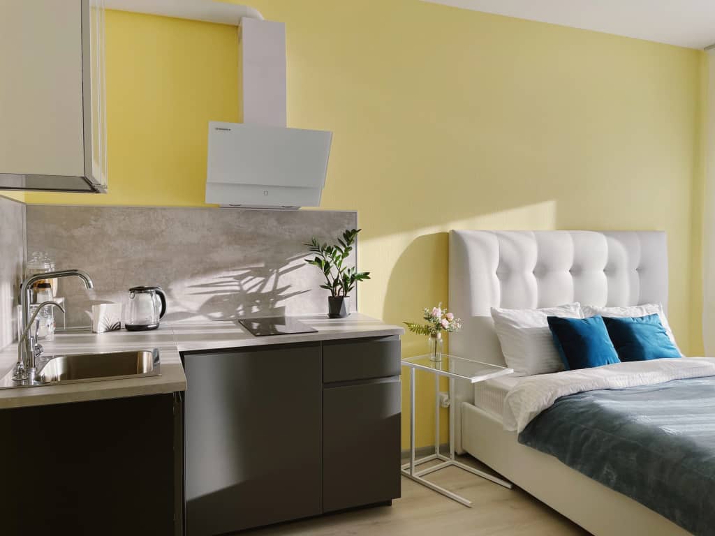 Апартаменты Merino Home Summer: фото 4