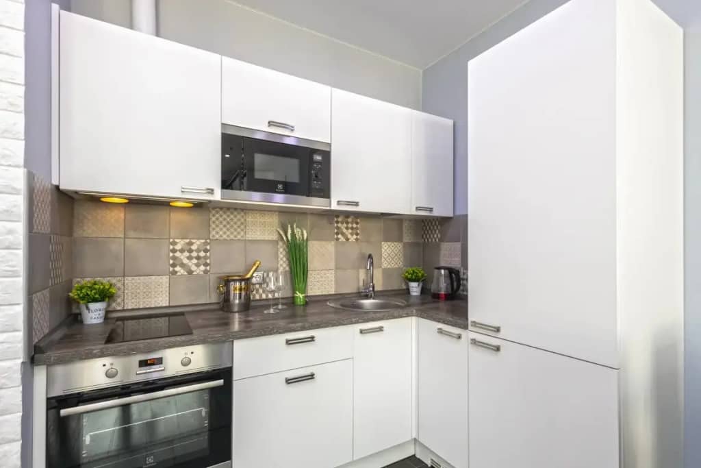 Апартаменты Студия с Видом на Город Elite Apartments: фото 5