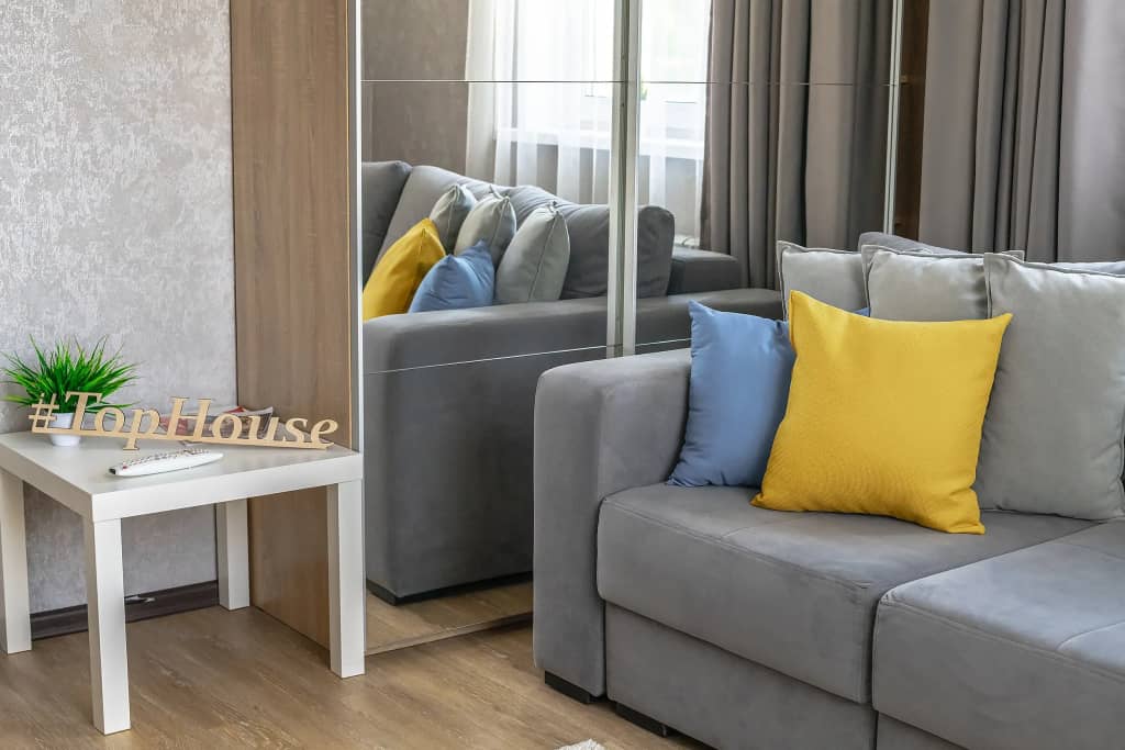Апартаменты TopHouse на Можжевеловой 18, 11 Двухкомнатные: фото 7