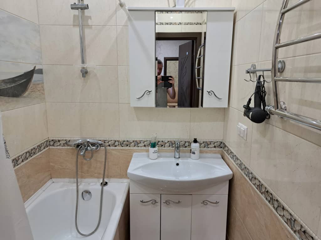 Квартира Трехкомнатная квартира Good Sleep Apartments: фото 6