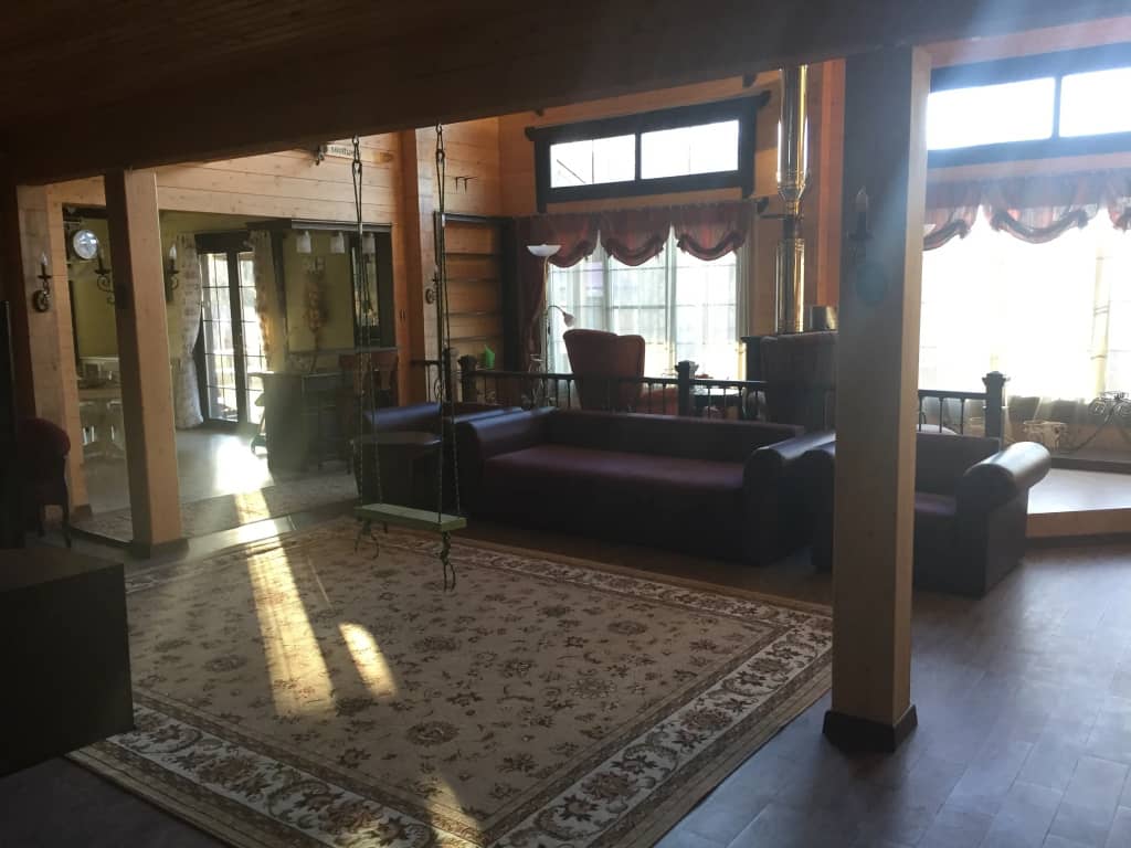 Finskaya Usad'ba Guest House: фото 4