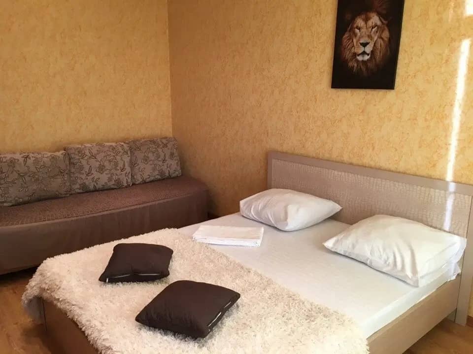 Апартаменты в центре с видом на город: фото 6