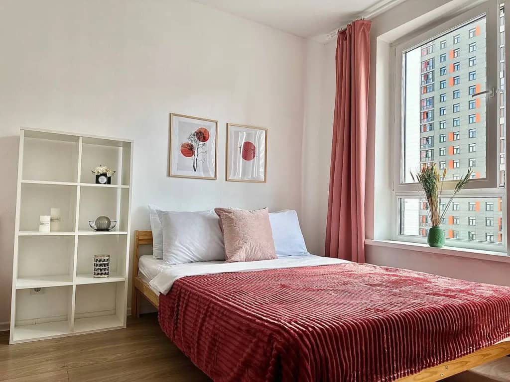 Апартаменты Евротешка Viktory Apart у Метро Котельники: фото 6