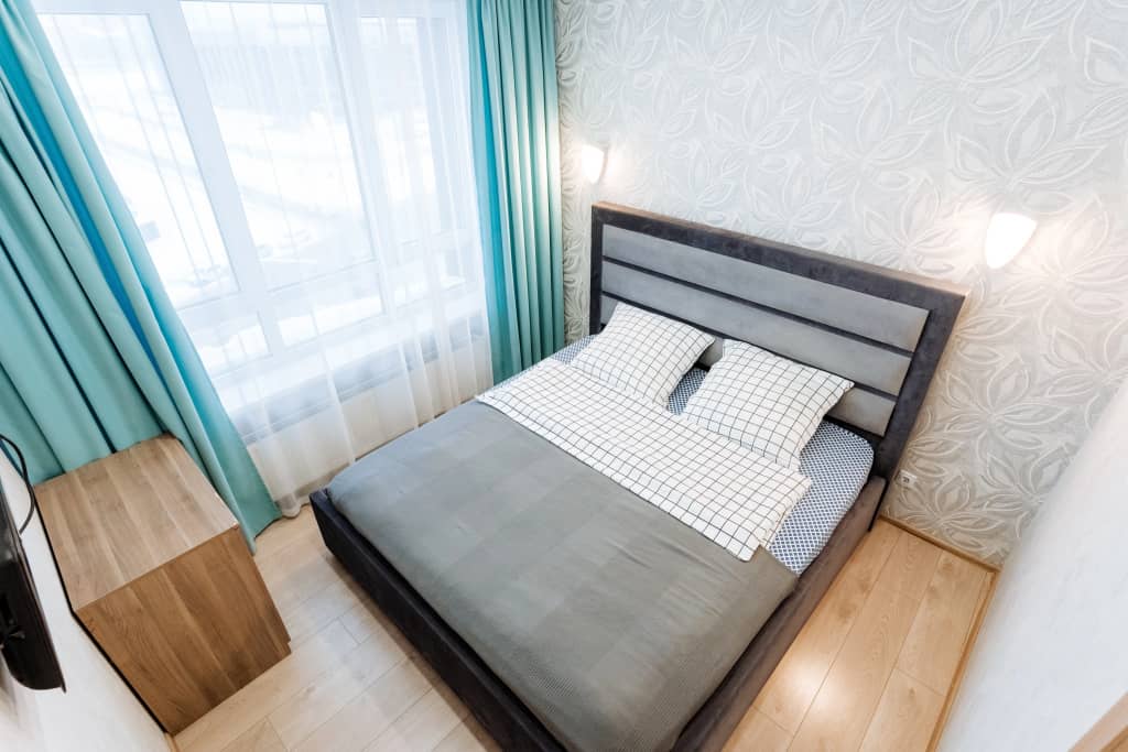 Квартира Двухкомнатная квартира на Планете: фото 5