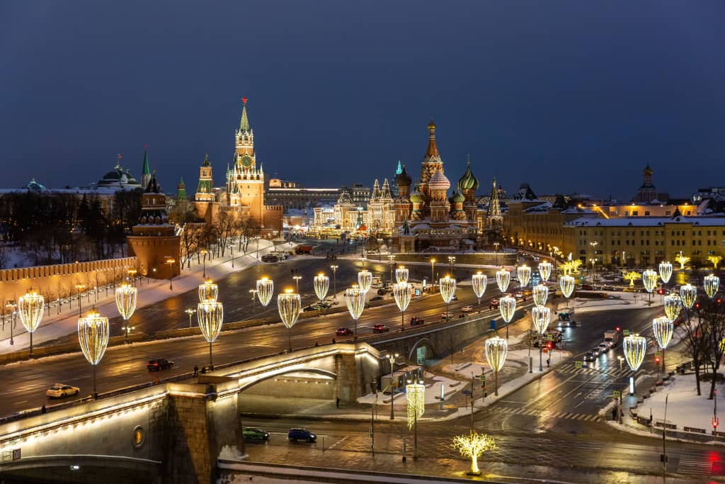 Отель Балчуг Кемпински Москва: фото 6