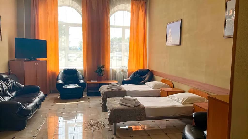 Отель Smart Hotel KDO Сызрань: фото 5