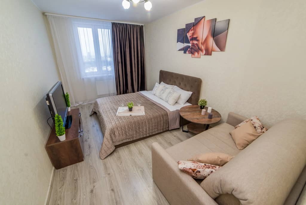 Апартаменты RentHouse Заводская 73: фото 5