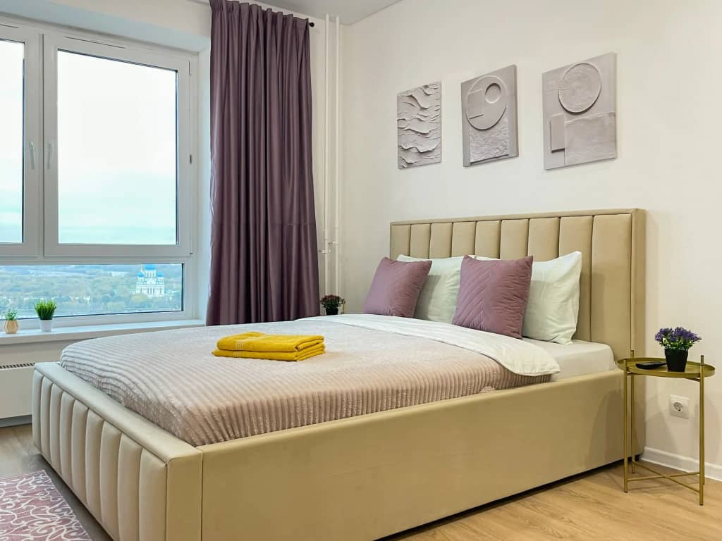 Апартаменты Sunny Days Apartment Люблинская: фото 4