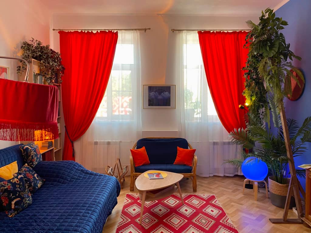 Квартира Art Home у Исаакия: фото 4