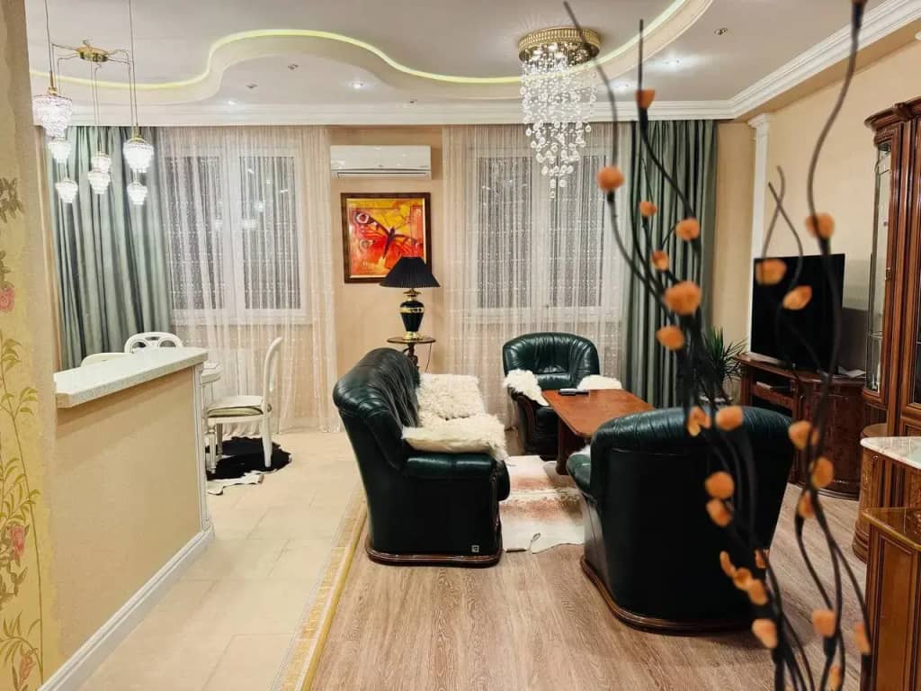 Квартира рядом с Чашей: фото 5