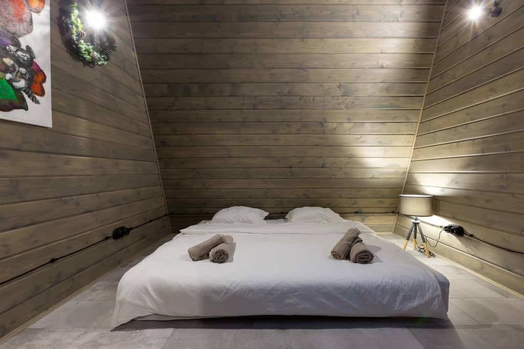 База Отдыха Les Holidays A-Frame 8: фото 5