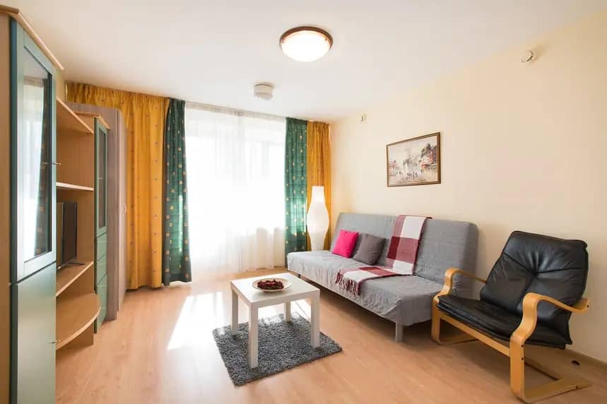 Апартаменты Lux Докучаев переулок 2-303: фото 6