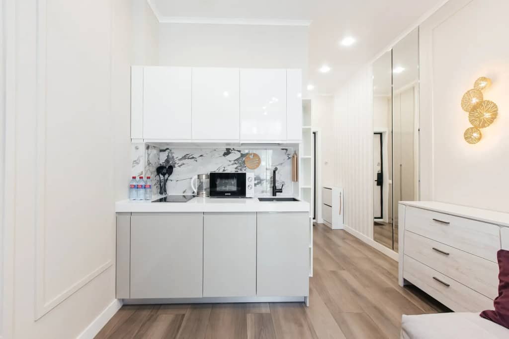 Апартаменты Red Apartments Арт Лайт Марио: фото 4