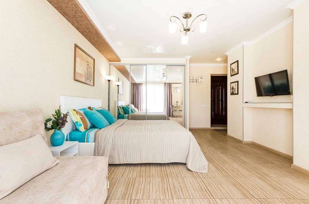 Апартаменты ApartGroup Komsomolskaya Krasnaya: фото 6