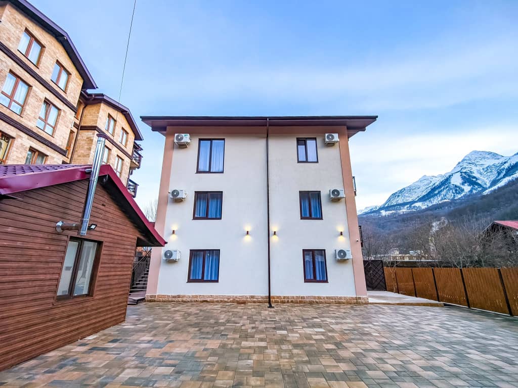 Apartamenty Na Lunnom Guest House: фото 6