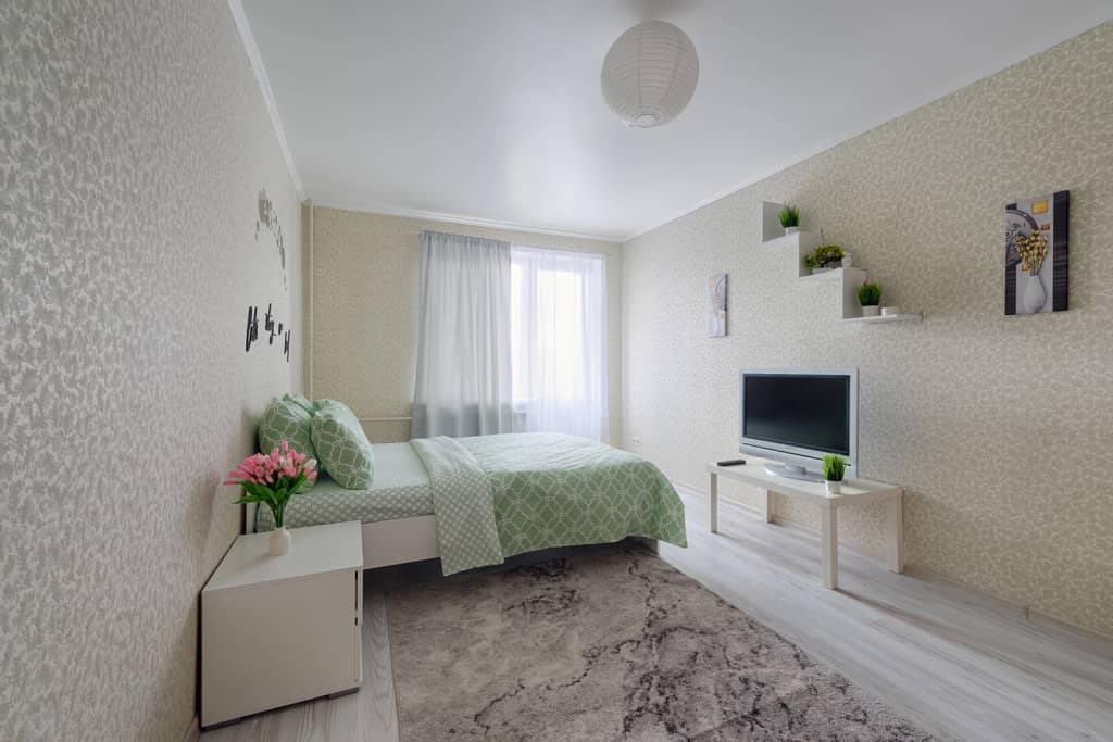 Квартира ComfortHomes улица Скаковая: фото 6