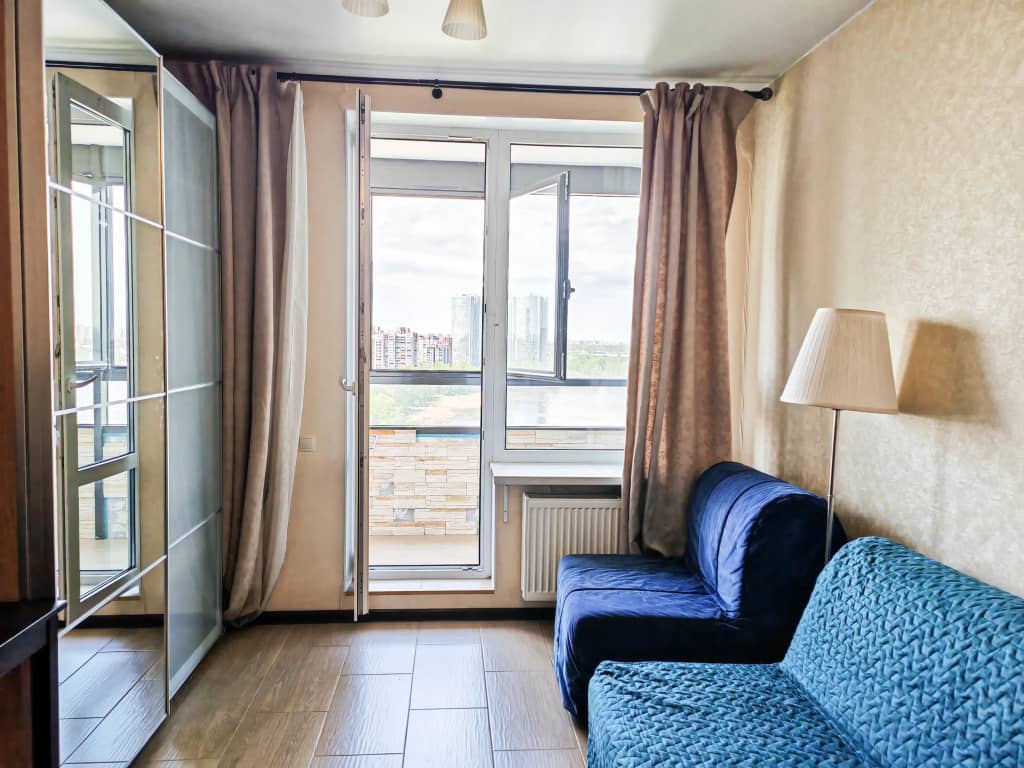Квартира ArendApartment Нева 4: фото 4