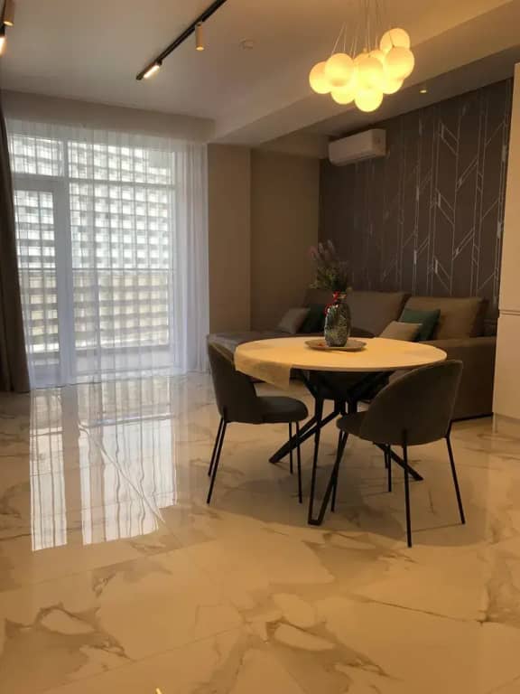 Апартаменты MARLEN APART с Видом на Море: фото 5