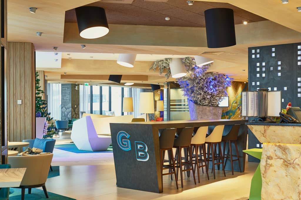 Отель Novotel Красноярск Центр: фото 6
