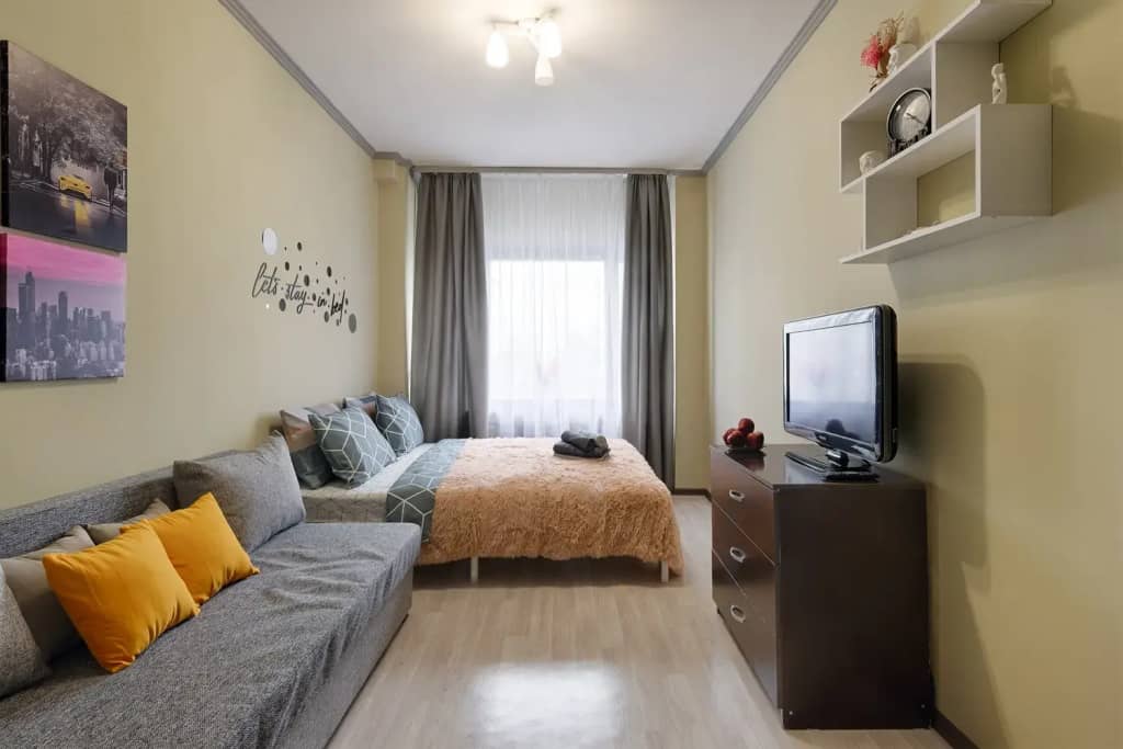 Апартаменты ComfortHomes Большой Факельный переулок: фото 5