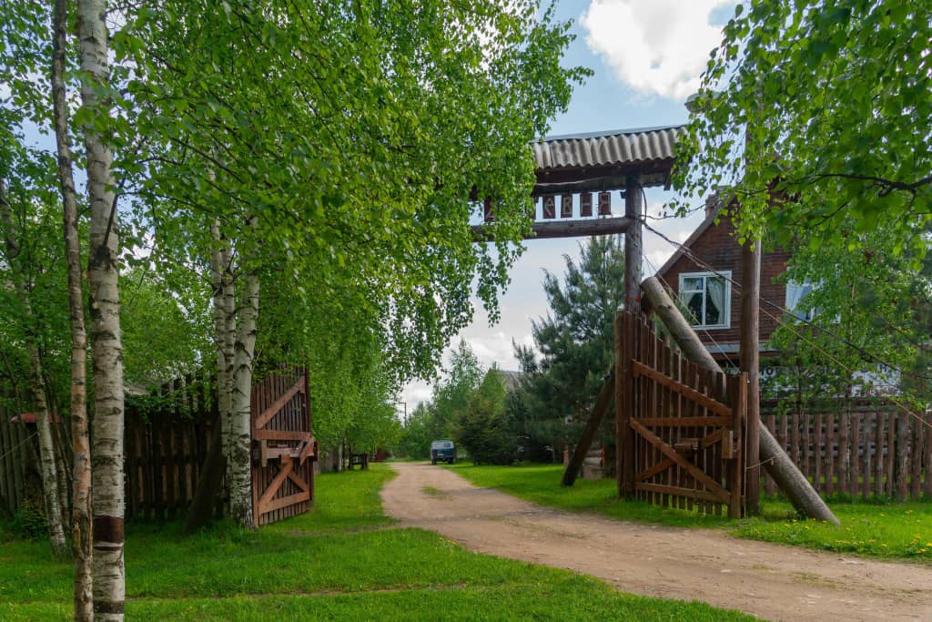 База отдыха Рыбацкая деревня: фото 6