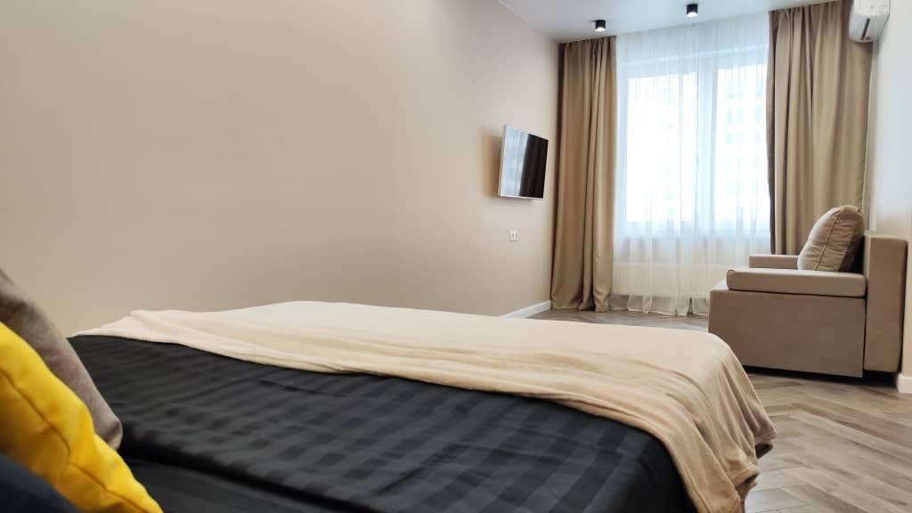 Апартаменты Panda Home Жк Новин: фото 6