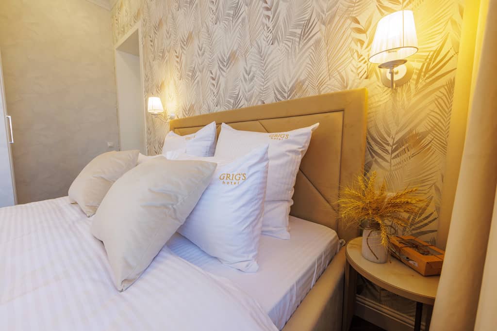 Мини Отель Grig's Hotel: фото 7