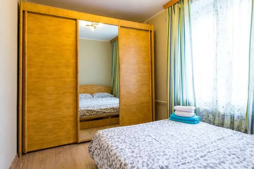 Апартаменты VDNH Zvezdnii bulivar 10: фото 4