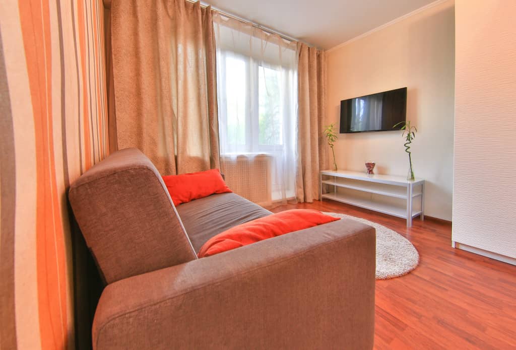 Апартаменты HotelRoom24 метро Белорусская: фото 5