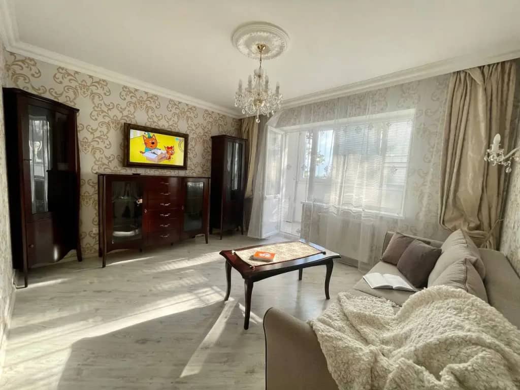 Квартира Букинг39 Двухкомнатная на Литовском валу: фото 5