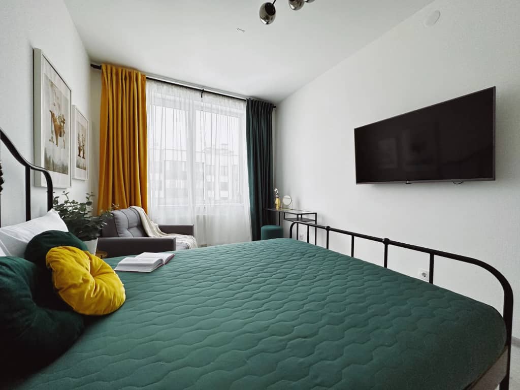Квартира Merino Home Green New: фото 5