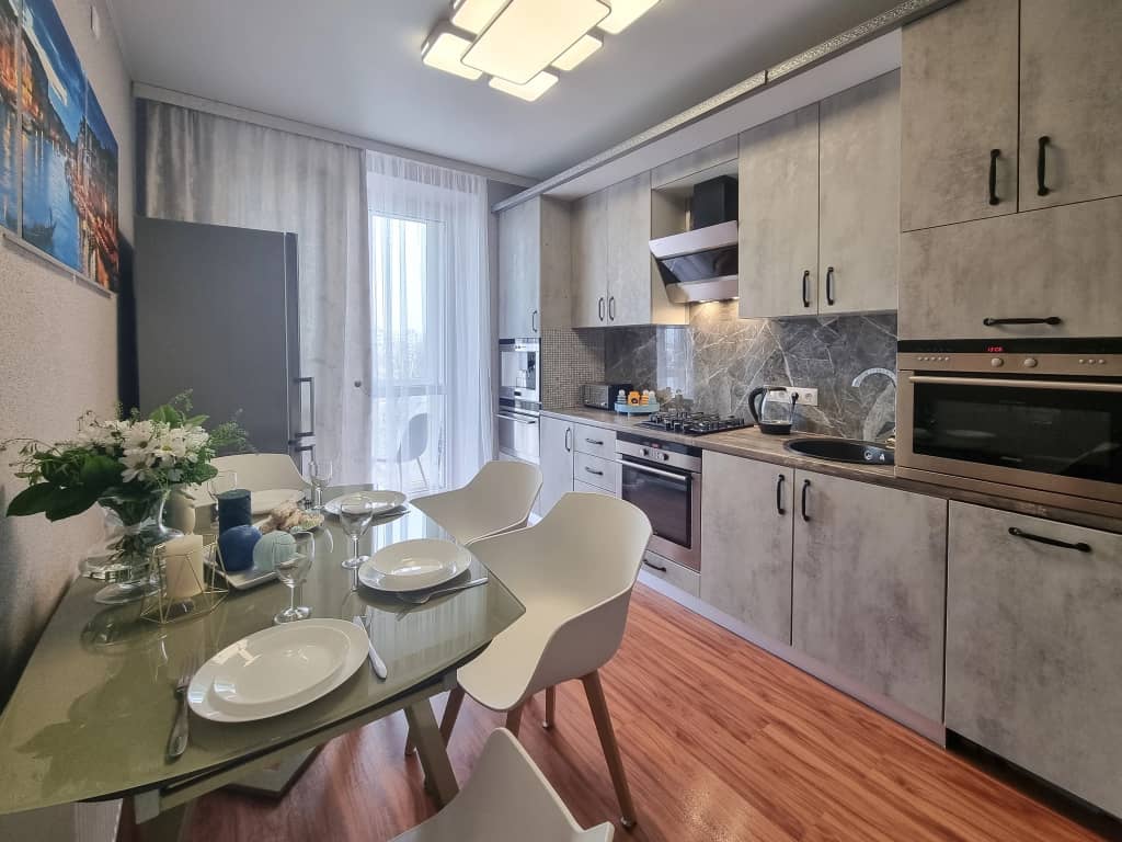 Апартаменты LovelyHome39 у Южного Вокзала: фото 5
