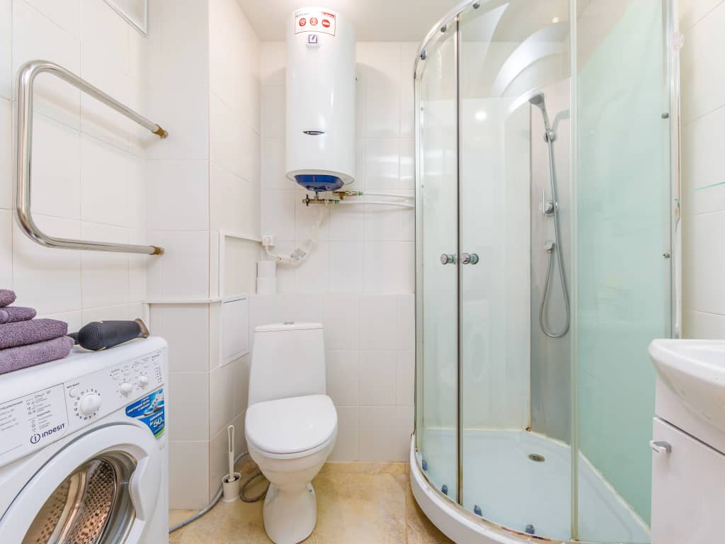 Апартаменты Dayker City Apartments Уютные на Юмашева 6: фото 5