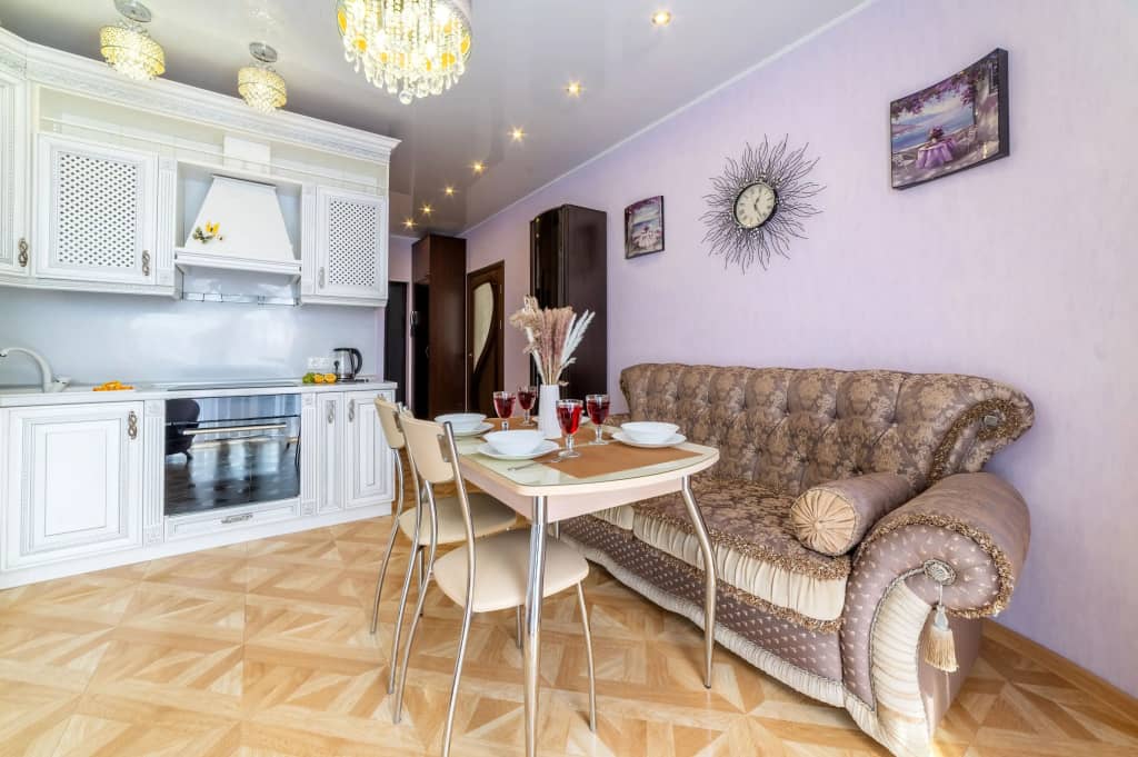 Апартаменты Sun City Apartments на Войкова 27: фото 5