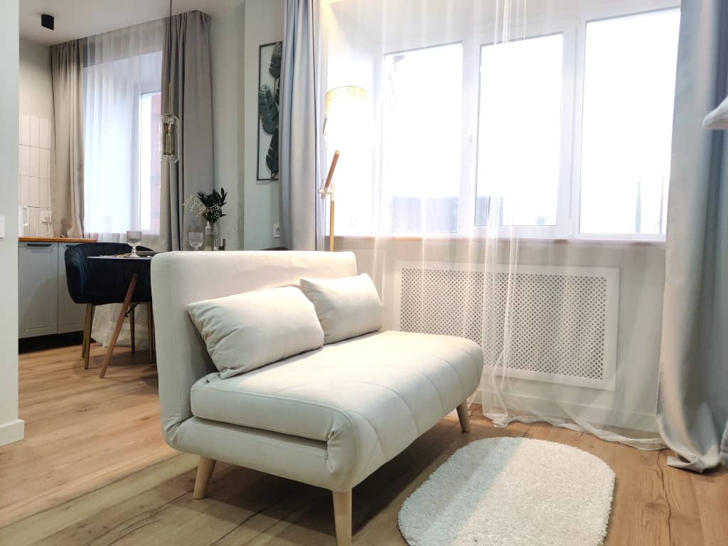 Апартаменты Sdaem116 в центре города: фото 5