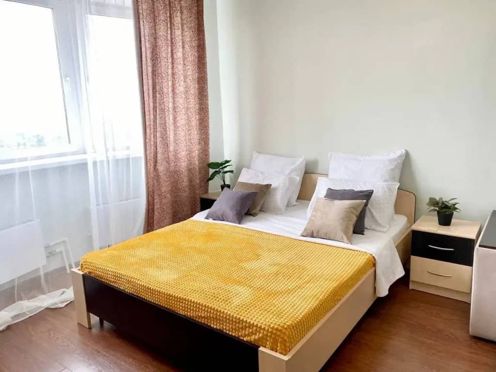 Апартаменты Sunny Days Apartment Феникс: фото 6