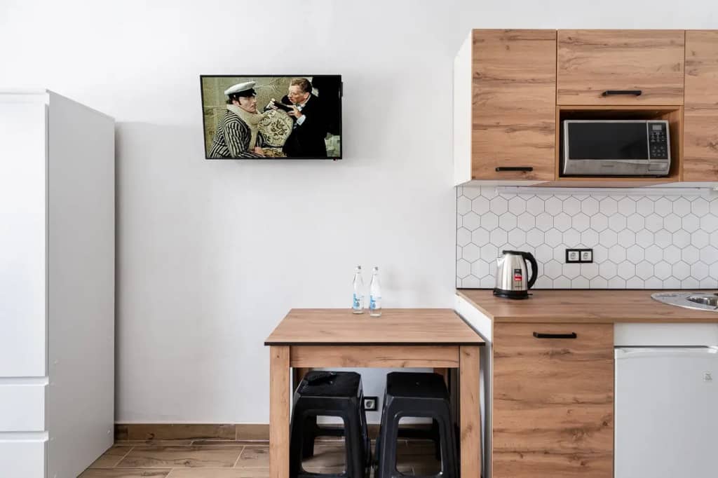 Апартаменты Студия Bestflat24 у м. Ботанический сад: фото 7