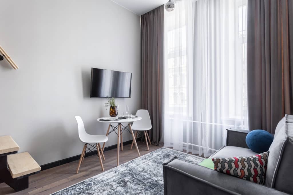 Апартаменты LetYourFlat Lotus Студия: фото 6