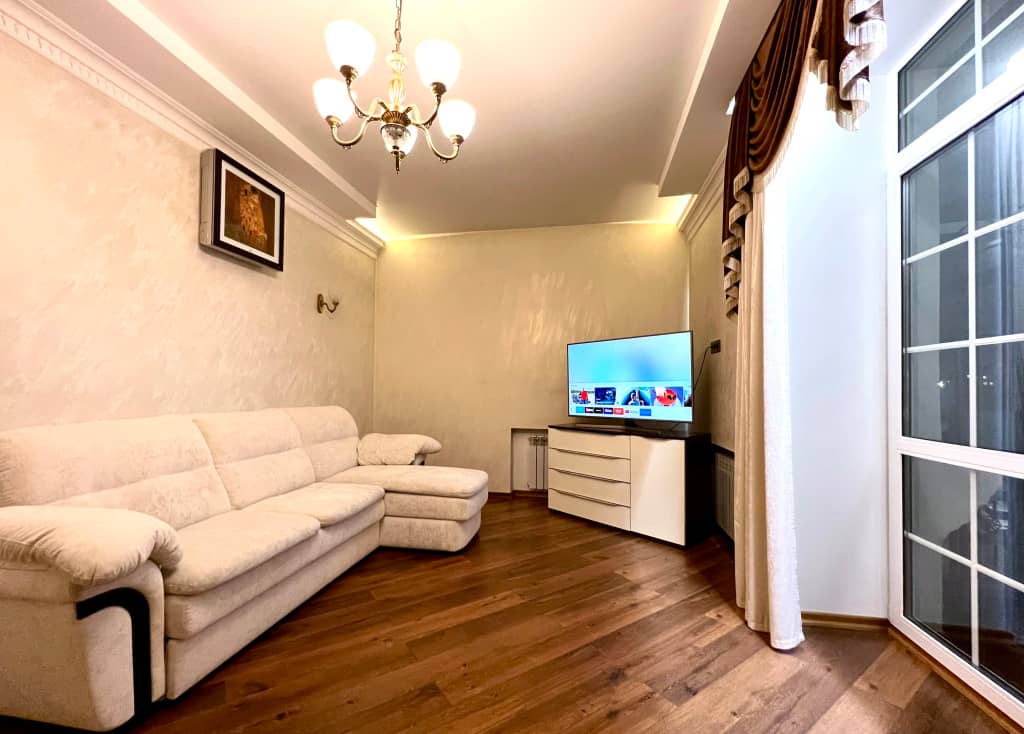 Квартира 3-комнатная Премиум Класса Yarapartments на Советской 21: фото 5