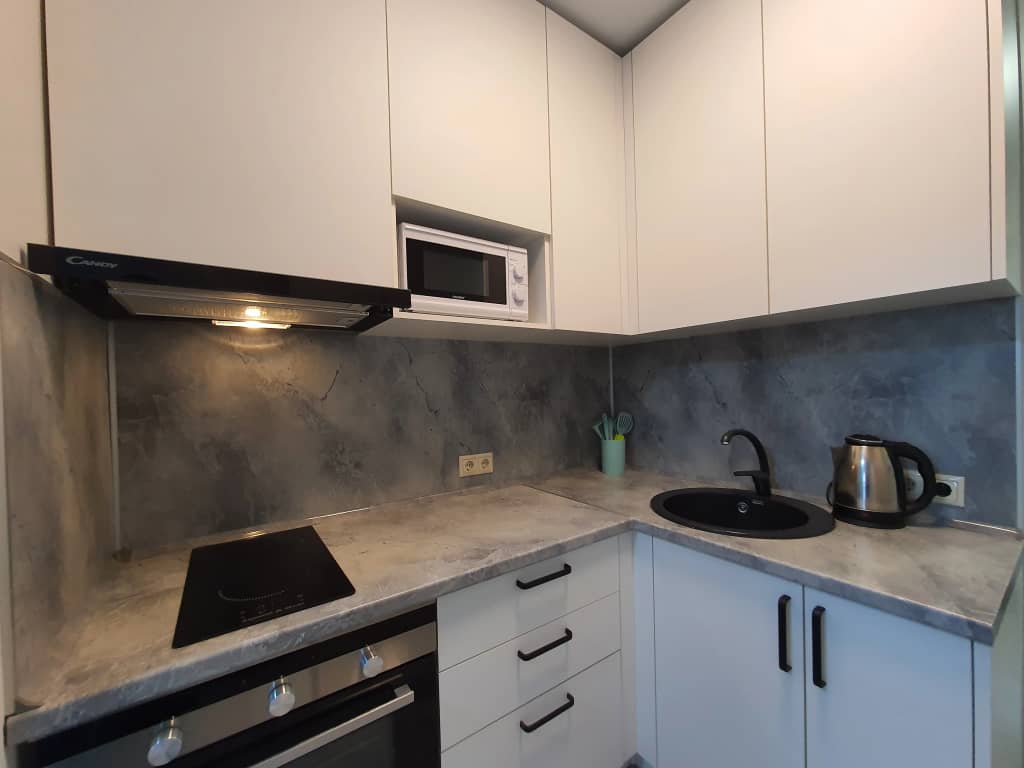 Апартаменты ЖК Морская симфония от HomeHotelSochi 561: фото 5