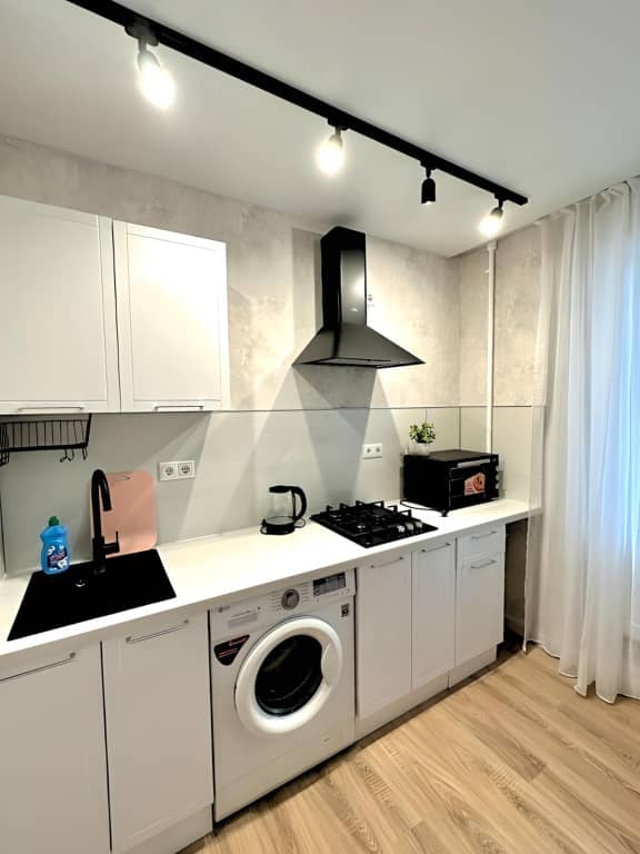 Апартаменты Стильная квартира недалеко от центра и Ривьеры: фото 4