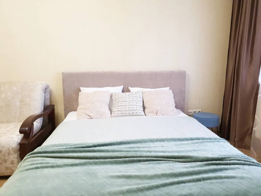 Апартаменты Евродвушка EL HOME рядом с МТЛ Ареной: фото 5