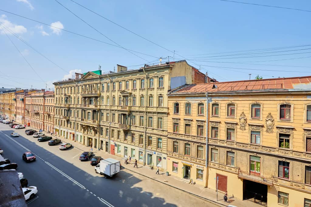 Квартира GetFlat Фрезия: фото 6