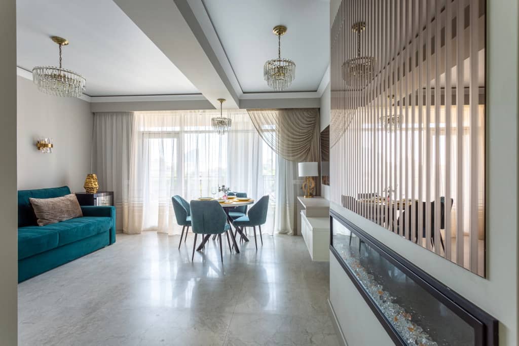 Апартаменты Red Apartments Светлана Парк Эмилия: фото 5