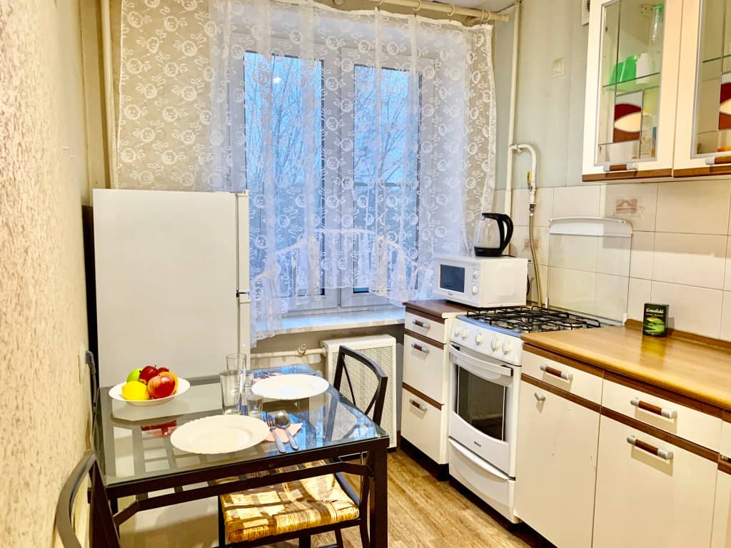 Апартаменты квартира рядом с метро Тульская: фото 4
