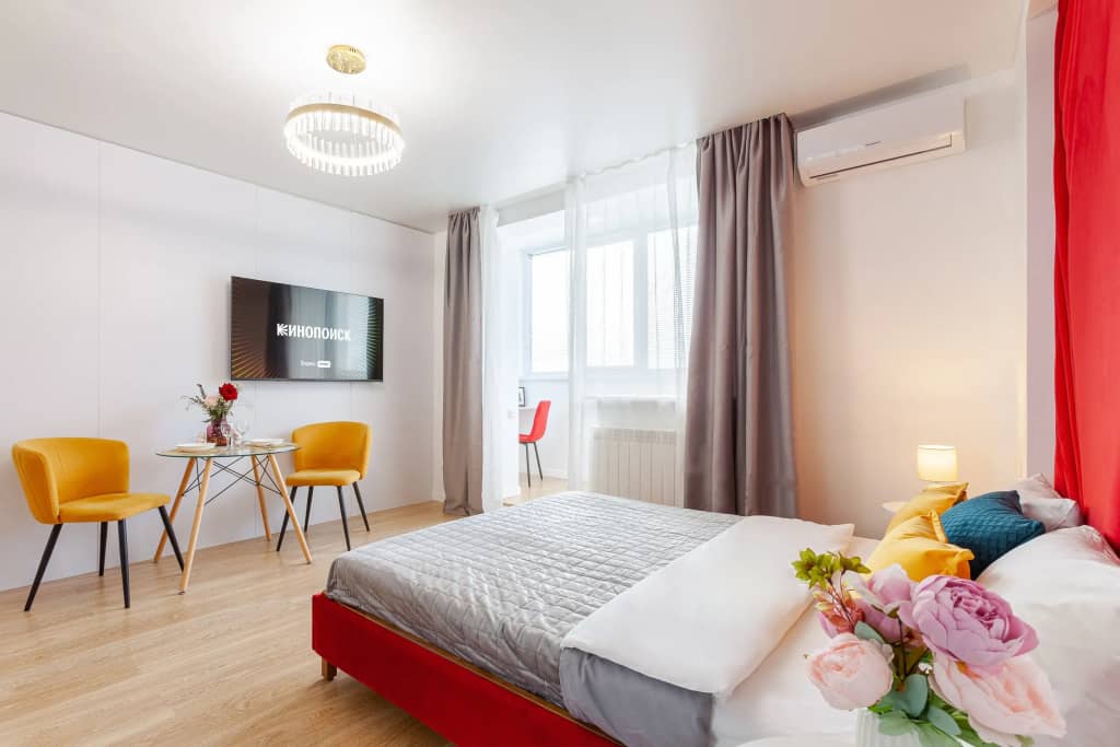 Апартаменты RentPlaza на Корабельной: фото 4