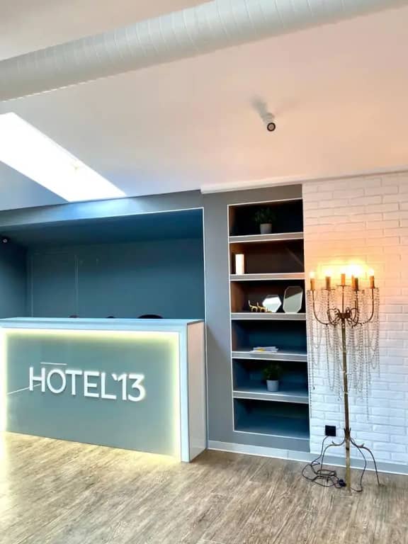 Мини-Отель Hotel`13: фото 5